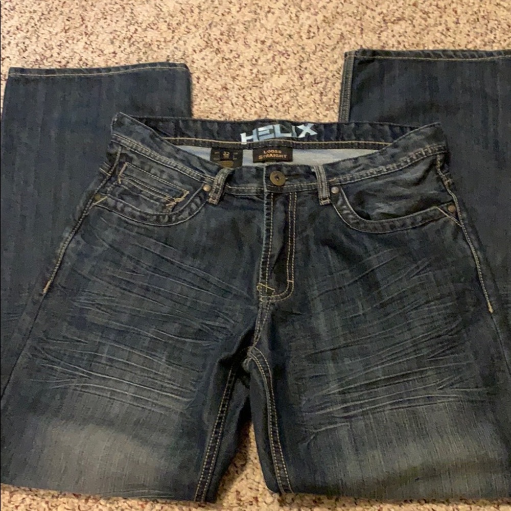 Helix men’s jeans size 32x30